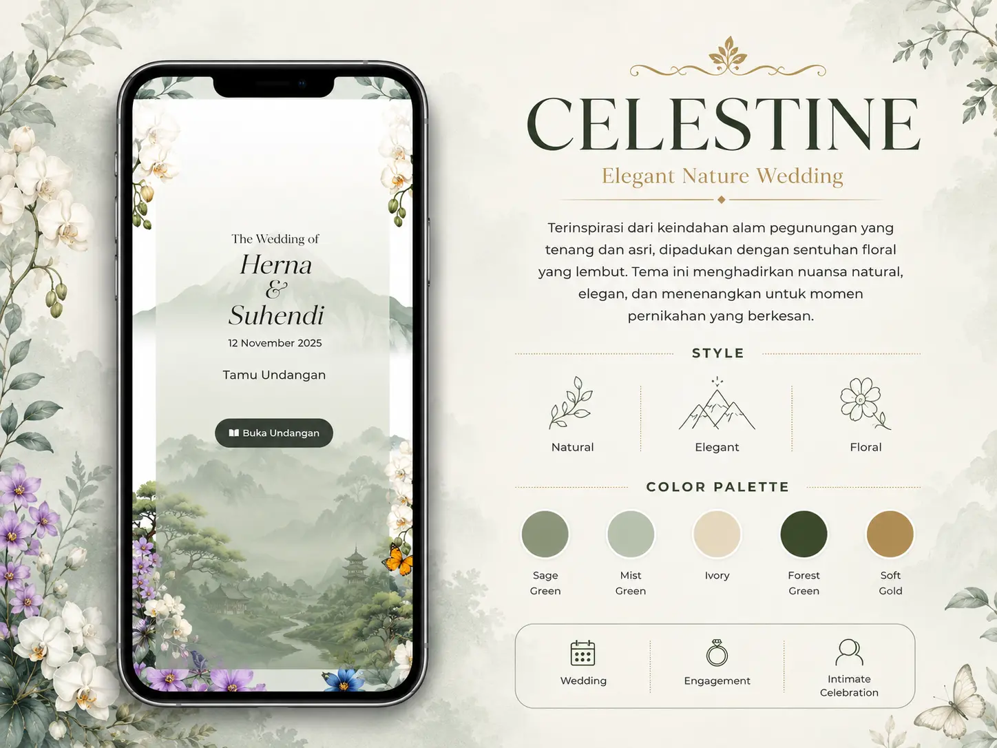 Tema Celestine