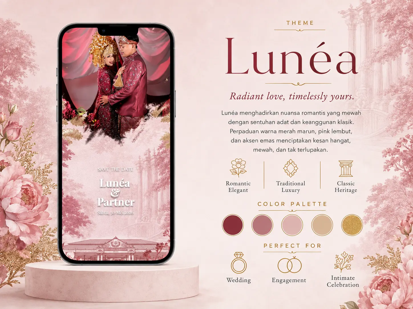 Tema Lunea